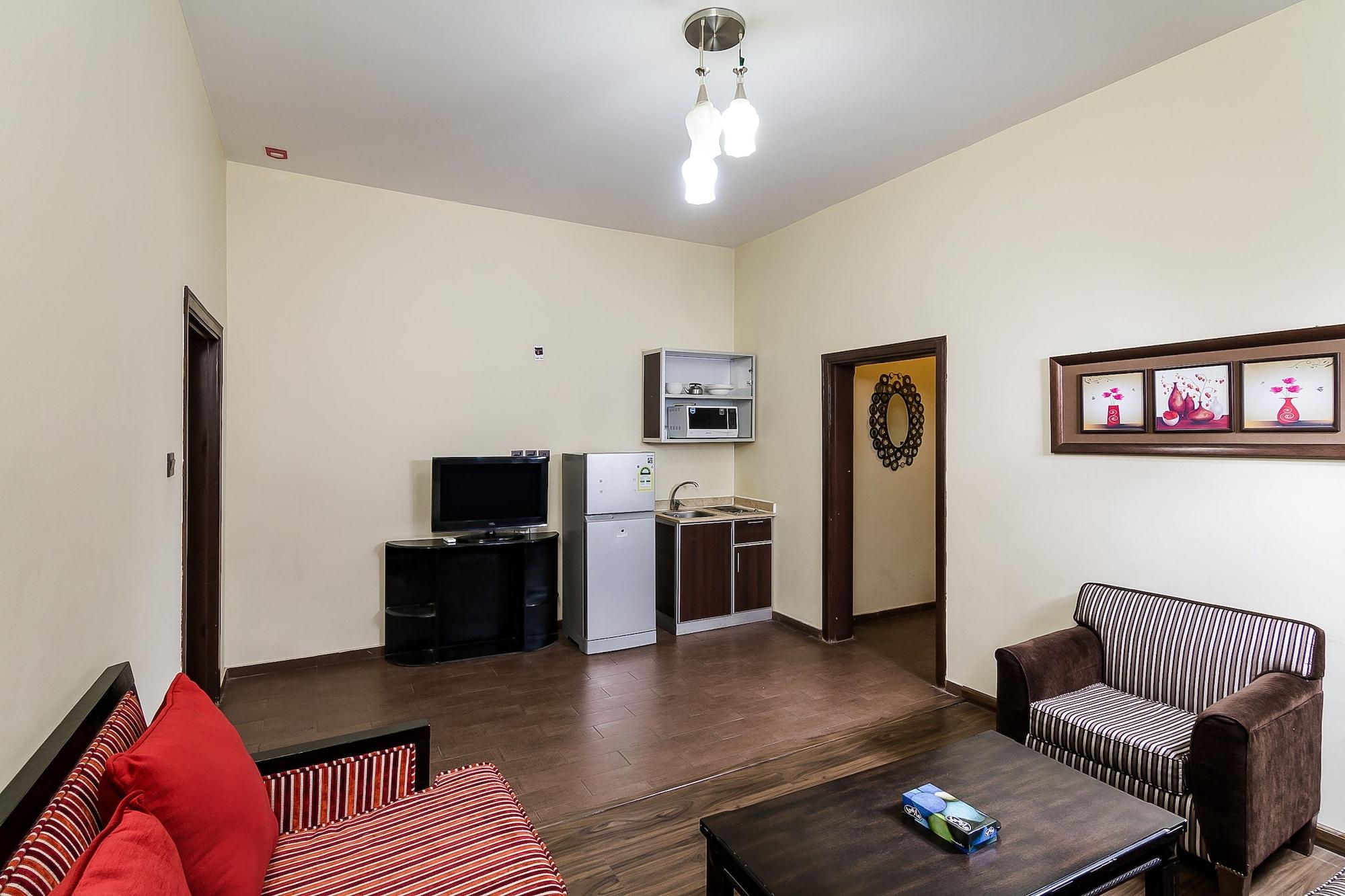 Oyo 124 Dome Hotel Suites Al Orouba Rijád Kültér fotó