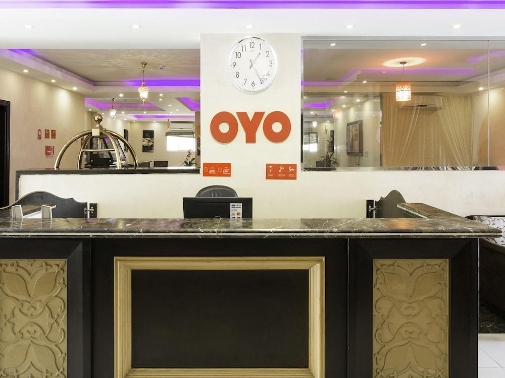 Oyo 124 Dome Hotel Suites Al Orouba Rijád Kültér fotó