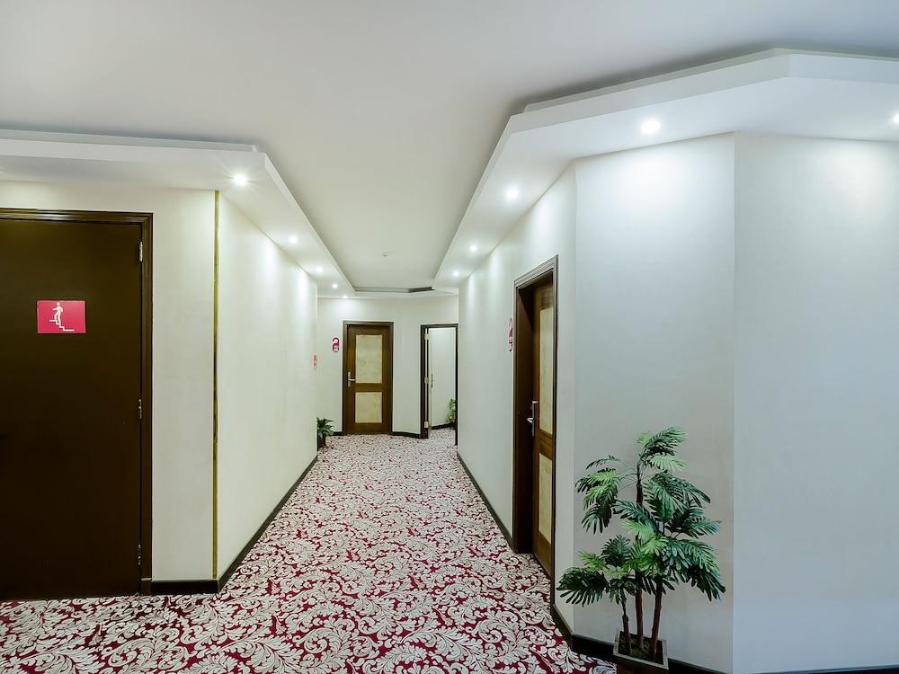 Oyo 124 Dome Hotel Suites Al Orouba Rijád Kültér fotó