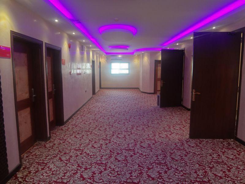 Oyo 124 Dome Hotel Suites Al Orouba Rijád Kültér fotó