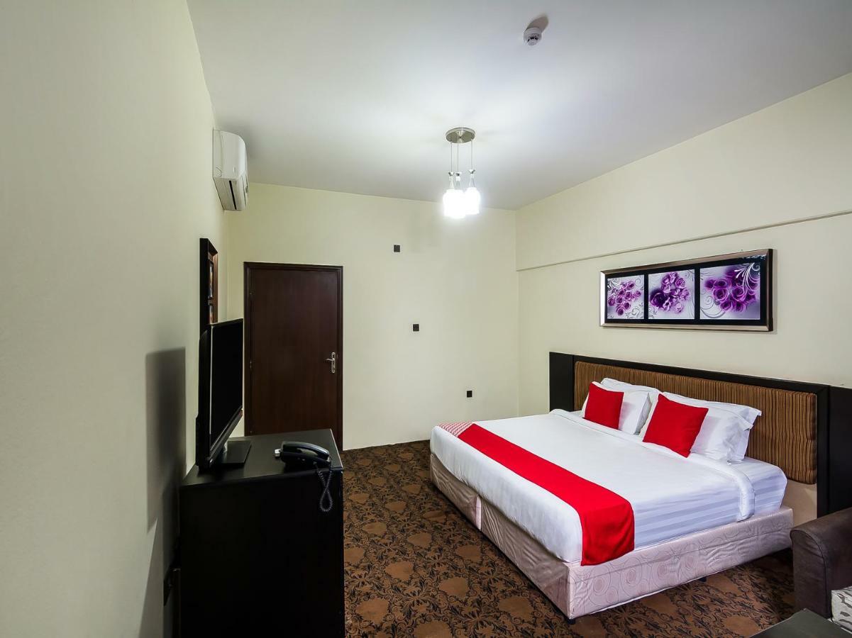 Oyo 124 Dome Hotel Suites Al Orouba Rijád Kültér fotó