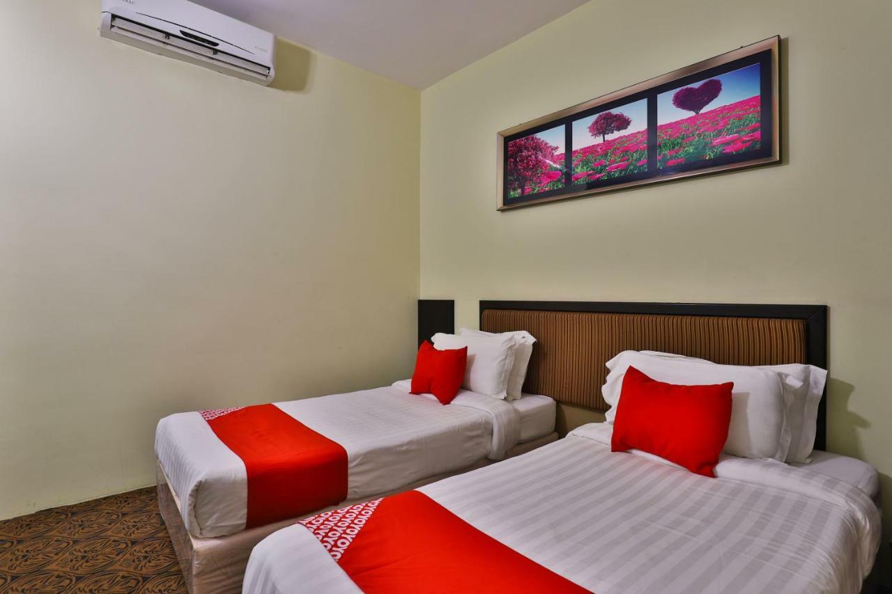 Oyo 124 Dome Hotel Suites Al Orouba Rijád Kültér fotó