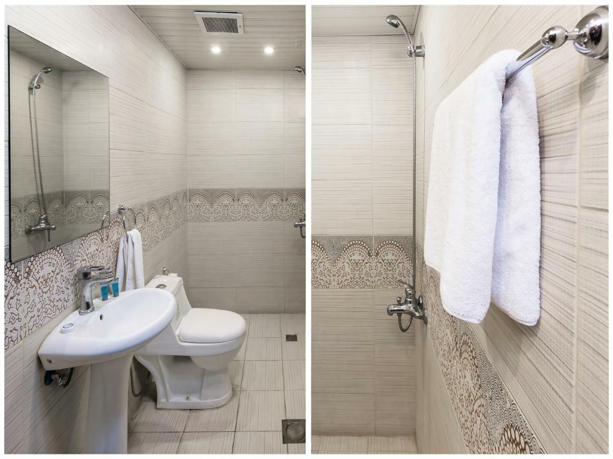 Oyo 124 Dome Hotel Suites Al Orouba Rijád Kültér fotó