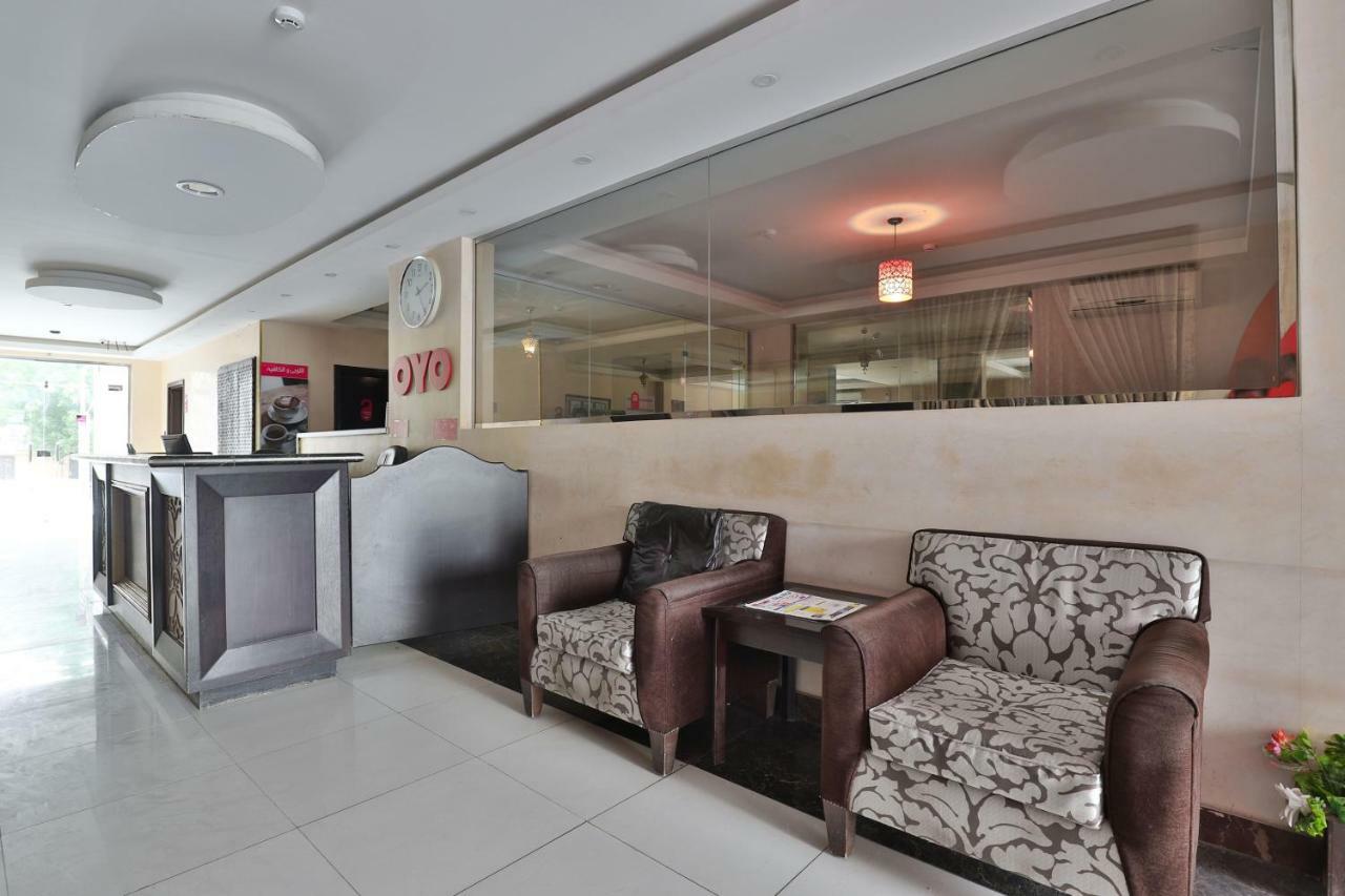 Oyo 124 Dome Hotel Suites Al Orouba Rijád Kültér fotó