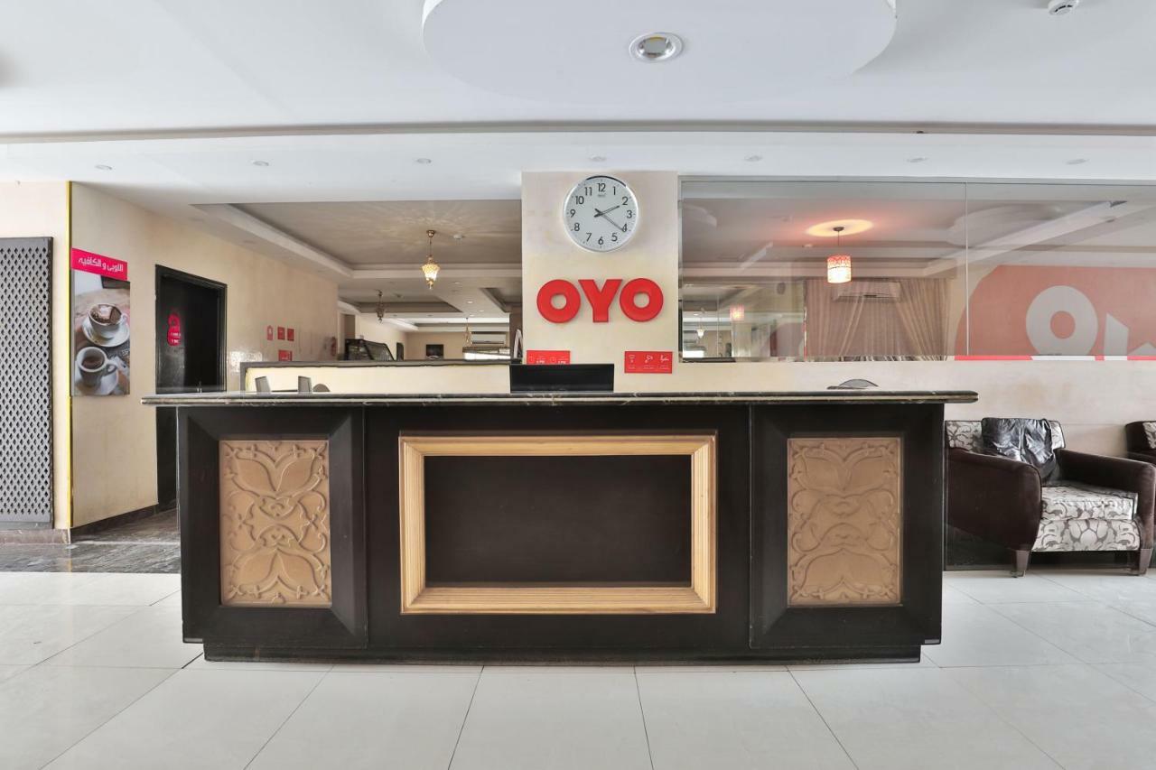 Oyo 124 Dome Hotel Suites Al Orouba Rijád Kültér fotó
