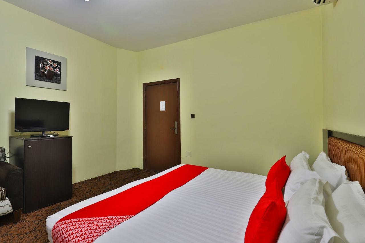 Oyo 124 Dome Hotel Suites Al Orouba Rijád Kültér fotó