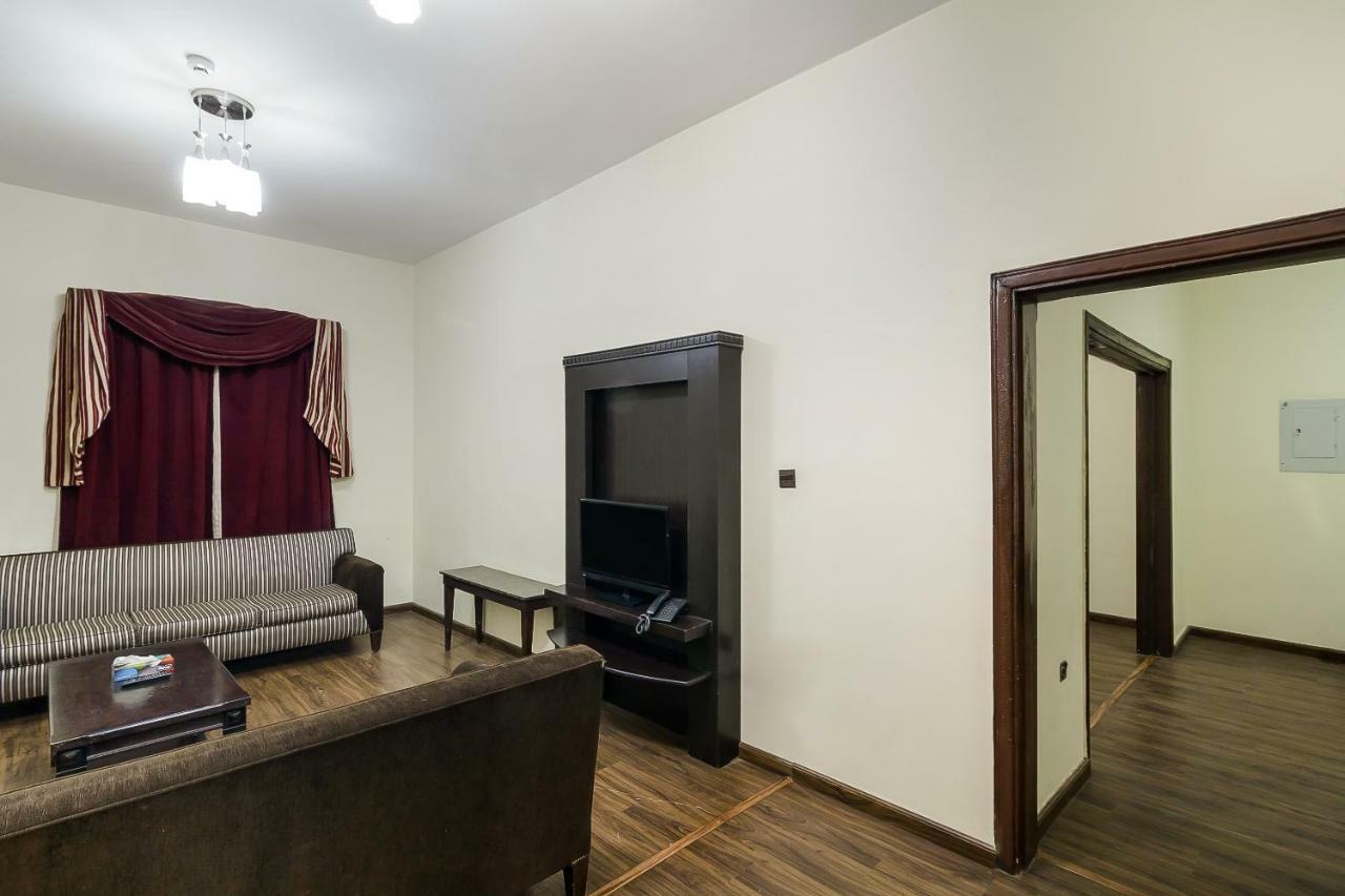 Oyo 124 Dome Hotel Suites Al Orouba Rijád Kültér fotó
