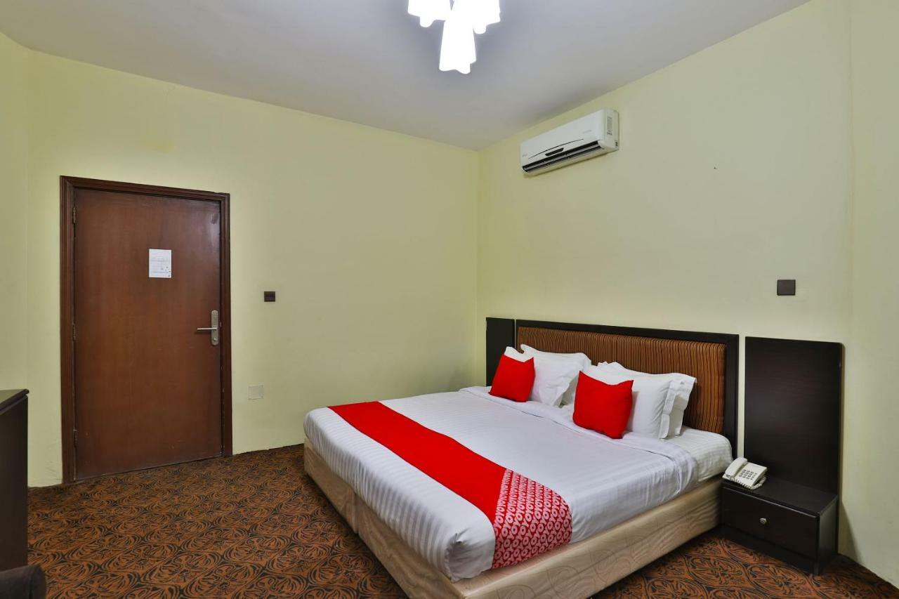 Oyo 124 Dome Hotel Suites Al Orouba Rijád Kültér fotó