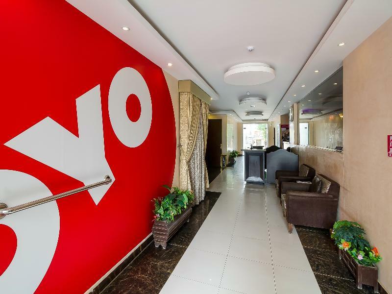 Oyo 124 Dome Hotel Suites Al Orouba Rijád Kültér fotó