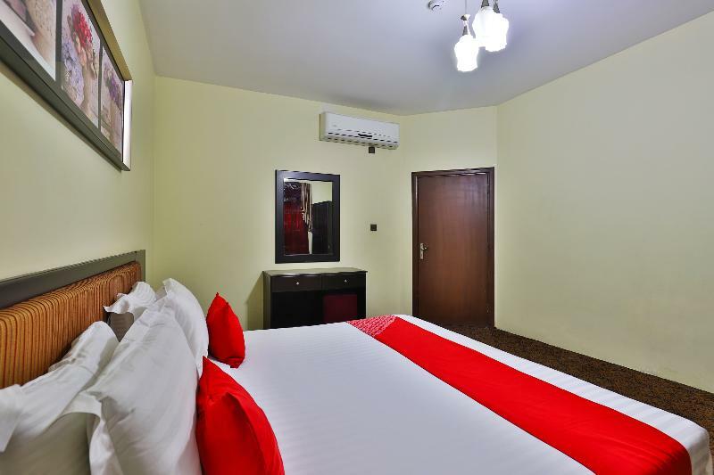 Oyo 124 Dome Hotel Suites Al Orouba Rijád Kültér fotó