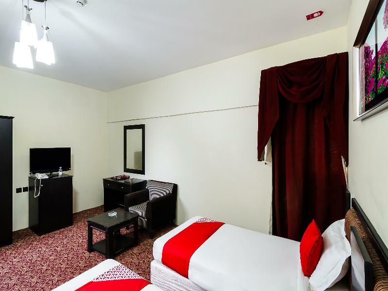 Oyo 124 Dome Hotel Suites Al Orouba Rijád Kültér fotó