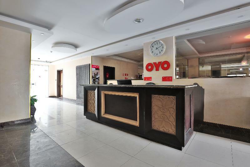 Oyo 124 Dome Hotel Suites Al Orouba Rijád Kültér fotó