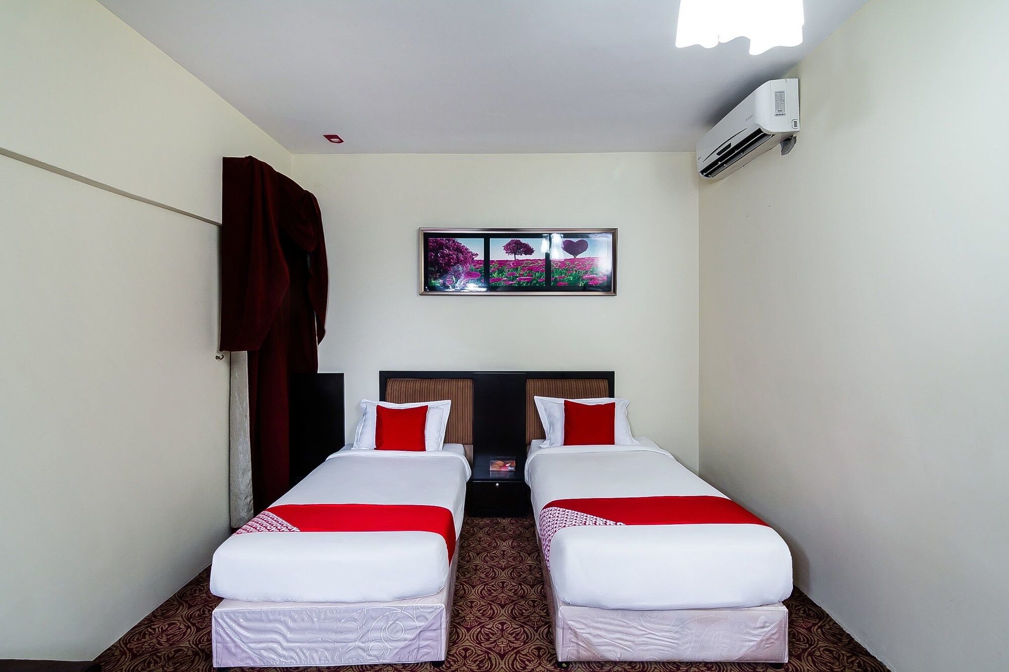 Oyo 124 Dome Hotel Suites Al Orouba Rijád Kültér fotó